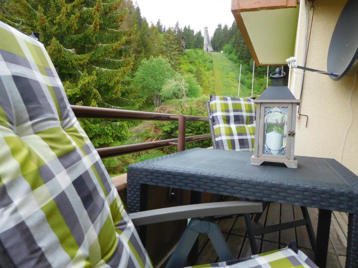 Ferienwohnung Schwarzwaldrauschen Schönwalde 외부 사진