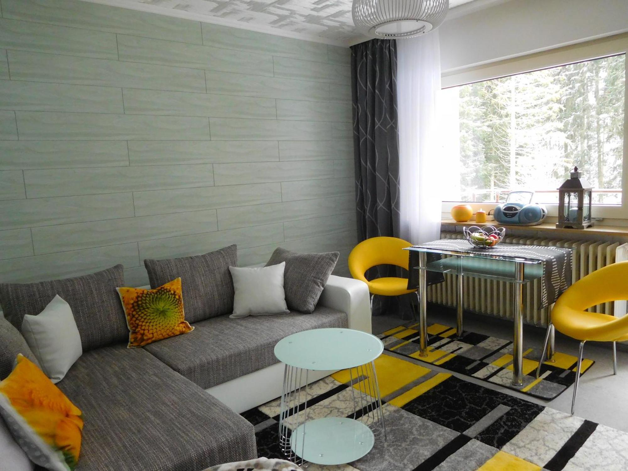Ferienwohnung Schwarzwaldrauschen Schönwalde 외부 사진
