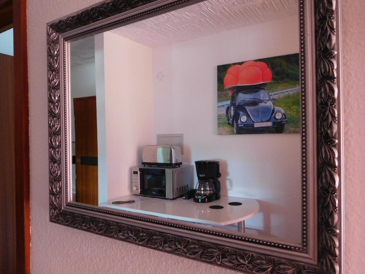 Ferienwohnung Schwarzwaldrauschen Schönwalde 외부 사진
